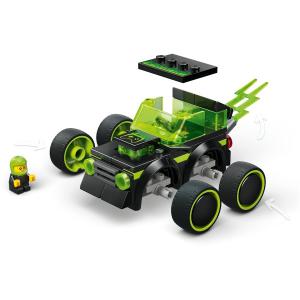 LEGO® City - Járgányok – Gaming versenyautó | #60484