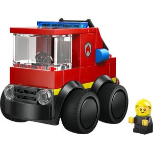 LEGO® City - Járgányok – Tűzoltóautó | #60482