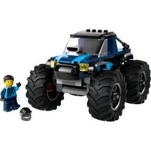 LEGO® City - Kék Monster Truck | #60402