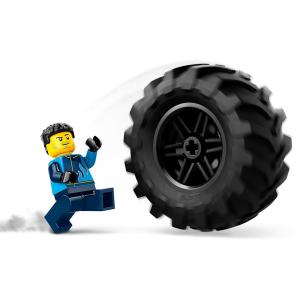 LEGO® City - Kék Monster Truck | #60402