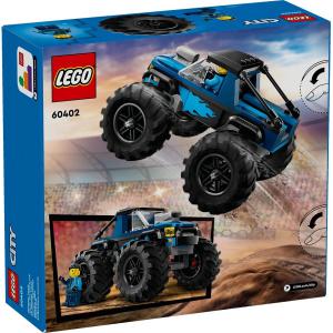 LEGO® City - Kék Monster Truck | #60402