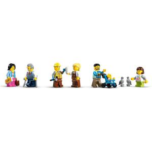 LEGO® City - Központi pályaudvar | #60469