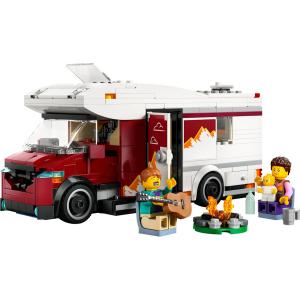 LEGO® City - Lakóautó a kalandos nyaraláshoz | #60454