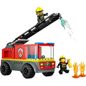 LEGO® City - Létrás tűzoltóautó | #60463