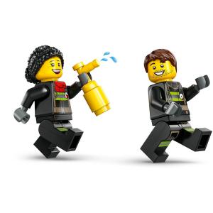 LEGO® City - Létrás tűzoltóautó | #60463