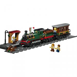 LEGO® City - Nosztalgia gőzmozdony | #60511