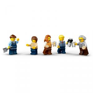 LEGO® City - Nosztalgia gőzmozdony | #60511