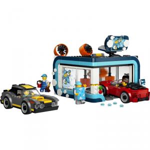 LEGO® City - Önkiszolgáló autómosó | #60497