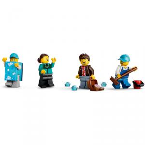 LEGO® City - Önkiszolgáló autómosó | #60497