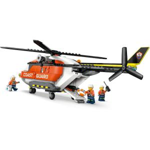 LEGO® City - Parti őrség helikopter | #60503