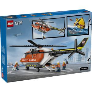 LEGO® City - Parti őrség helikopter | #60503