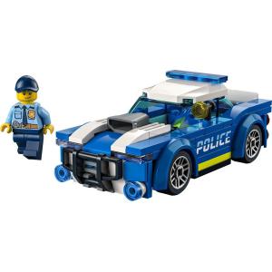 LEGO® City - Rendőrautó | #60312