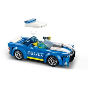 LEGO® City - Rendőrautó | #60312