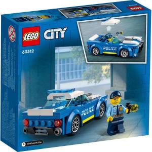LEGO® City - Rendőrautó | #60312