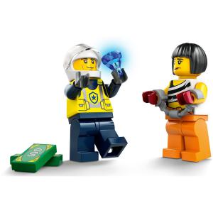 LEGO® City - Rendőrautó és sportkocsi hajsza | #60415