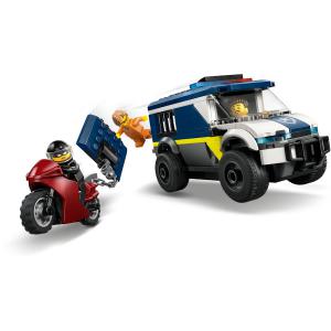 LEGO® City - Rendőrségi fogolyszállító | #60479