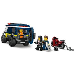LEGO® City - Rendőrségi fogolyszállító | #60479