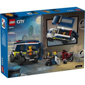 LEGO® City - Rendőrségi fogolyszállító | #60479