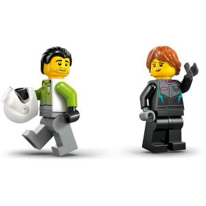 LEGO® City - Repülő vs. autó | #60489