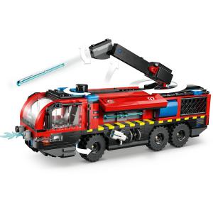 LEGO® City - Repülőtéri tűzoltóautó | #60499