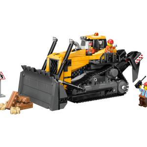 LEGO® City Sárga buldózer | 60466