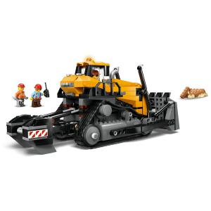 LEGO® City - Sárga buldózer | #60466