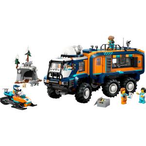LEGO® City - Sarkvidéki felfedezők mozgó laborja | #60471