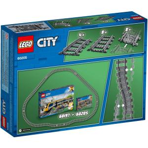 LEGO® City - Sínek | #60205