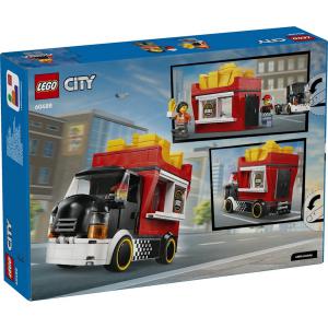 LEGO® City - Sültkrumpli-árus büfékocsi | #60488