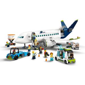 LEGO® City - Utasszállító repülőgép | #60367