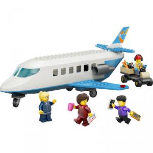LEGO® City - Utasszállító repülőgép | #60492