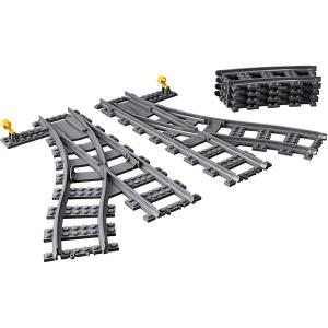 LEGO® City - Vasúti váltó | #60238