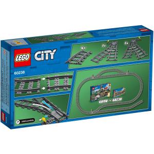 LEGO® City - Vasúti váltó | #60238