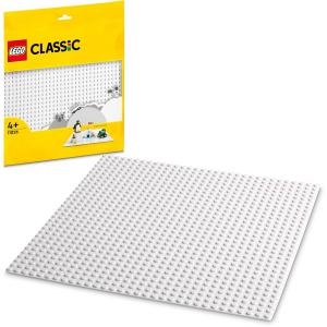 LEGO® Classic - Fehér alaplap | #11026
