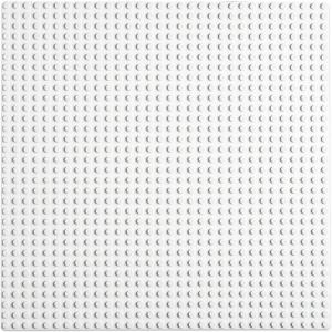 LEGO® Classic - Fehér alaplap | #11026
