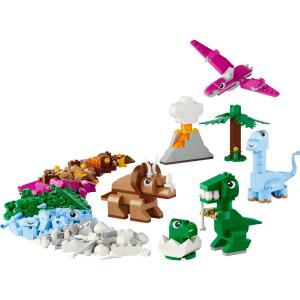 LEGO® Classic - Kreatív dinoszauruszok | #11041