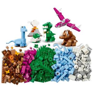 LEGO® Classic - Kreatív dinoszauruszok | #11041