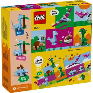 LEGO® Classic - Kreatív dinoszauruszok | #11041