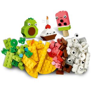 LEGO® Classic - Kreatív finomságok | #11039