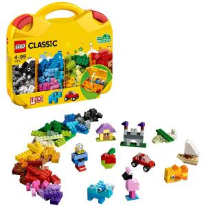 LEGO® Classic - Kreatív játékbőrönd | #10713