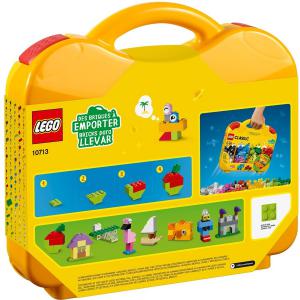 LEGO® Classic - Kreatív játékbőrönd | #10713