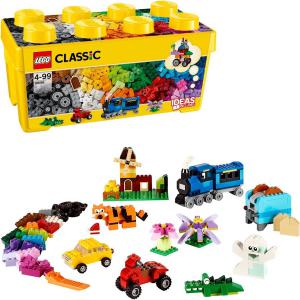 LEGO® Classic - LEGO® Közepes méretű kreatív építőkészlet | #10696