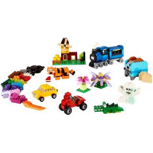 LEGO® Classic - LEGO® Közepes méretű kreatív építőkészlet | #10696