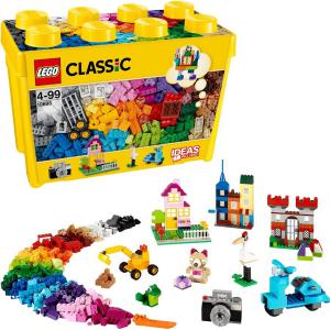 LEGO® Classic - LEGO® Nagy méretű kreatív építőkészlet | #10698