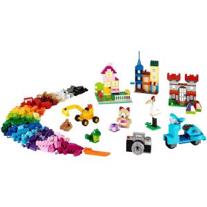 LEGO® Classic - LEGO® Nagy méretű kreatív építőkészlet | #10698