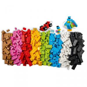 LEGO® Classic - Színes, kreatív kockák | #11045