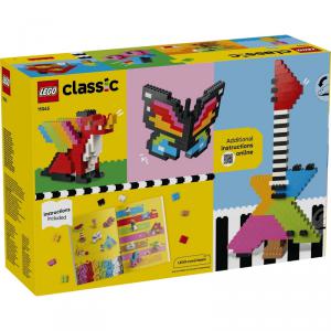 LEGO® Classic - Színes, kreatív kockák | #11045