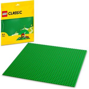 LEGO® Classic - Zöld alaplap | #11023