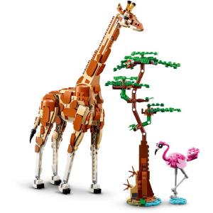 LEGO® Creator 3-in-1 - Afrikai vadállatok | #31150