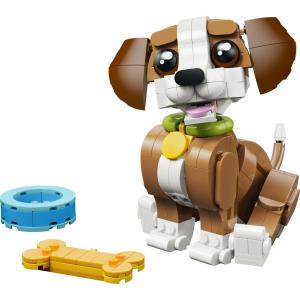 LEGO® Creator 3-in-1 - Aranyos állatok: Játékos kiskutya | #31382